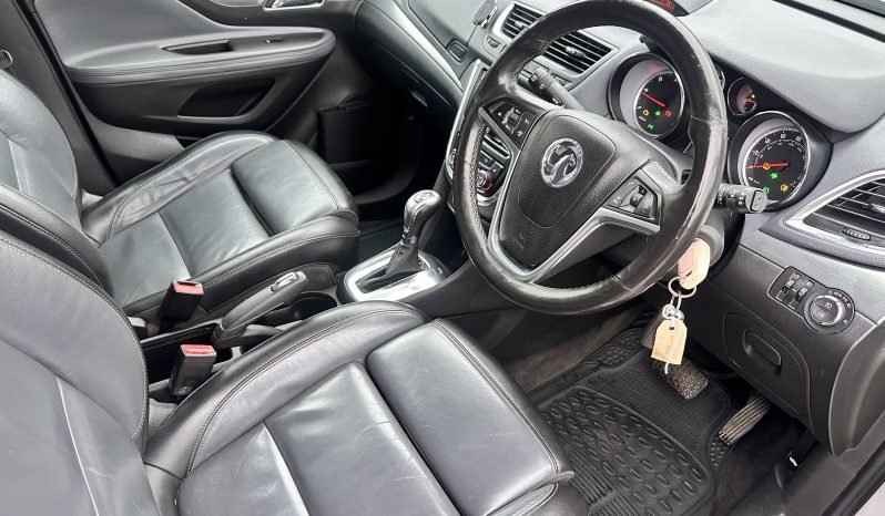 
								AUTOMATIC_1.6 Diesel ULEZ_2016 Vauxhall Mokka_80k Miles_09m MOT_Srvc Hstry_Full Leather_Bluetooth_P-Snsrs_3 months Warranty* full									