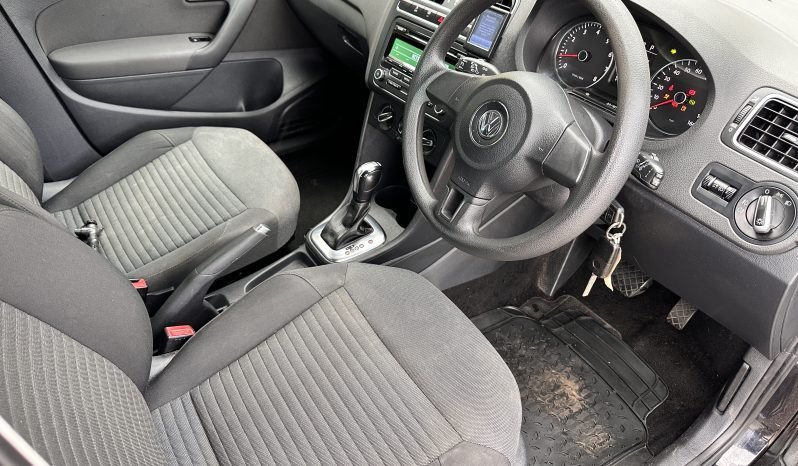 
								AUTOMATIC_1.4 Petrol_2013 VW Polo_07m MOT_97k Miles_T-Belt DONE_x2 Keys_3m Warranty_FXD PRICE full									