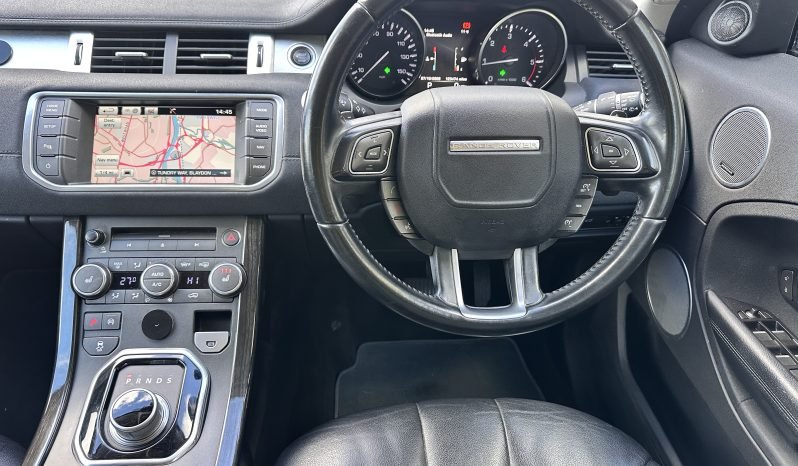 
								AUTOMATIC_2.2 Diesel 2015 Rang Rover Evoque_12m MOT_123k Miles_T-Belt DONE_Sat-Nav_Bluetooth_Full Leather_x2 Keys_3 months Warranty* full									