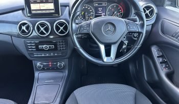 
									AUTOMATIC_1.5 Diesel 2014 Mercedes Benz B180_£20 Tax_10m MOT_110k Miles_Parking Sensors_3 months Warranty* full								