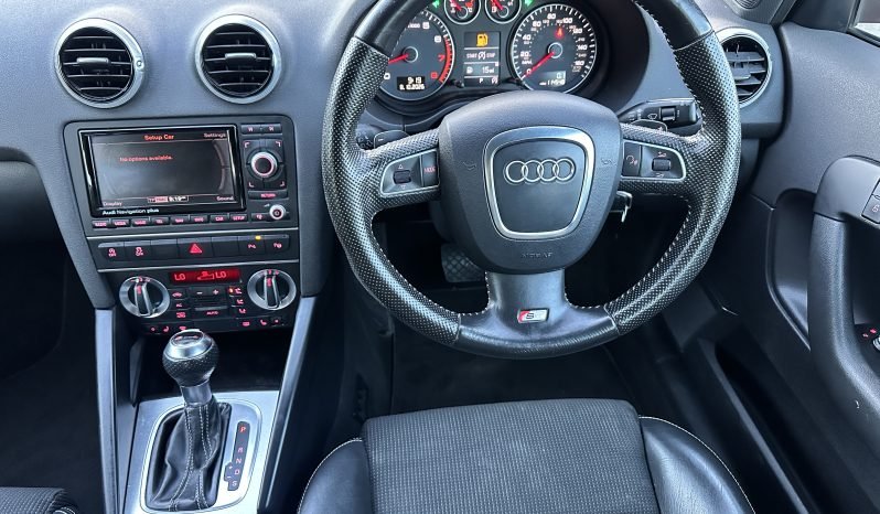 
								AUTOMATIC_1.4 Petrol_2011 Audi A3_S-Line_06m MOT_114k Miles_New Engine_3m Warranty_ full									
