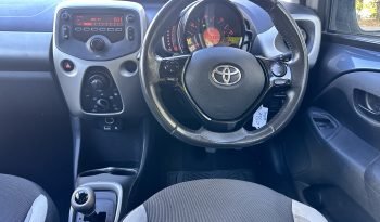
									AUTOMATIC_1.0 Petrol_2014 Toyota Aygo_£20 Tax_07m MOT_83k Mile_Low Insurance_FXD PRICE. full								