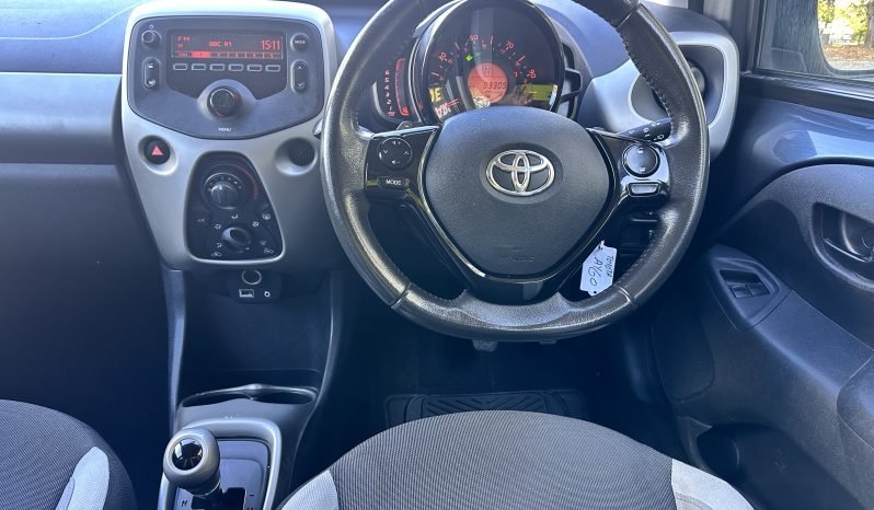 
								AUTOMATIC_1.0 Petrol_2014 Toyota Aygo_£20 Tax_07m MOT_83k Mile_Low Insurance_FXD PRICE. full									