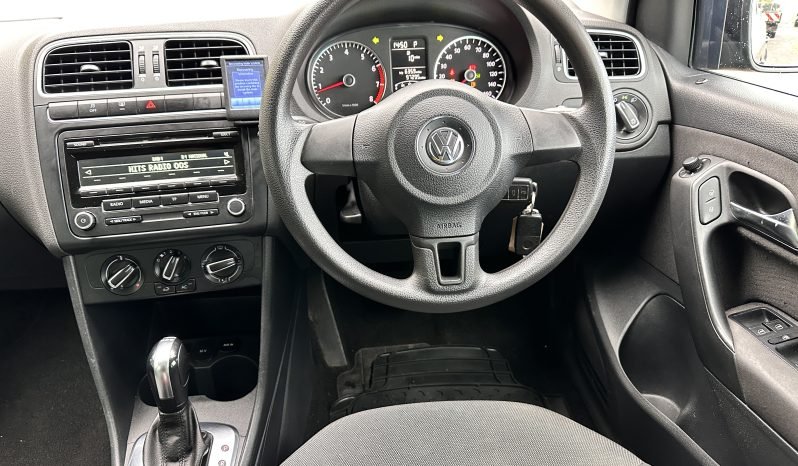 
								AUTOMATIC_1.4 Petrol_2013 VW Polo_07m MOT_97k Miles_T-Belt DONE_x2 Keys_3m Warranty_FXD PRICE full									