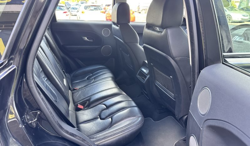 
								AUTOMATIC_2.2 Diesel 2015 Rang Rover Evoque_12m MOT_123k Miles_T-Belt DONE_Sat-Nav_Bluetooth_Full Leather_x2 Keys_3 months Warranty* full									