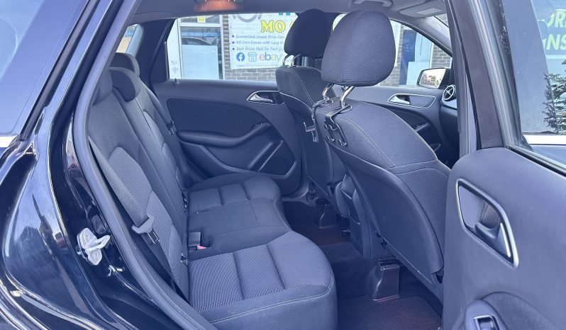 
								AUTOMATIC_1.5 Diesel 2014 Mercedes Benz B180_£20 Tax_10m MOT_110k Miles_Parking Sensors_3 months Warranty* full									
