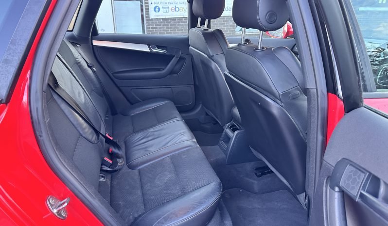 
								AUTOMATIC_1.4 Petrol_2011 Audi A3_S-Line_06m MOT_114k Miles_New Engine_3m Warranty_ full									