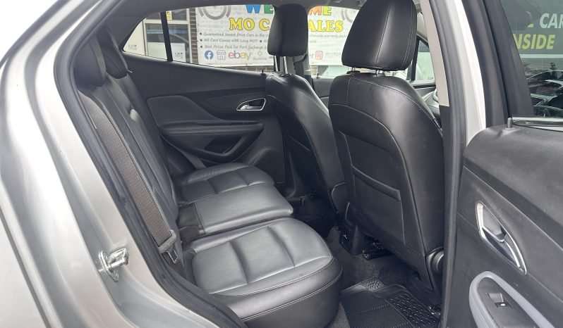 
								AUTOMATIC_1.6 Diesel ULEZ_2016 Vauxhall Mokka_80k Miles_09m MOT_Srvc Hstry_Full Leather_Bluetooth_P-Snsrs_3 months Warranty* full									