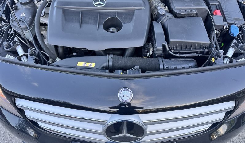 
								AUTOMATIC_1.5 Diesel 2014 Mercedes Benz B180_£20 Tax_10m MOT_110k Miles_Parking Sensors_3 months Warranty* full									