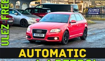 
									AUTOMATIC_1.4 Petrol_2011 Audi A3_S-Line_06m MOT_114k Miles_New Engine_3m Warranty_ full								