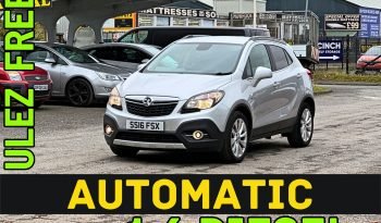 
									AUTOMATIC_1.6 Diesel ULEZ_2016 Vauxhall Mokka_80k Miles_09m MOT_Srvc Hstry_Full Leather_Bluetooth_P-Snsrs_3 months Warranty* full								