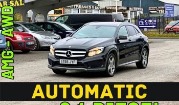 
									AUTOMATIC_2.1 Diesel 2015 Mercedes Benz AMG-GLA_AWD_ULEZ_12m MOT_120k Miles_Luxury Car_FXD PRICE full								