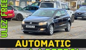 AUTOMATIC_1.4 Petrol_2013 VW Polo_07m MOT_97k Miles_T-Belt DONE_x2 Keys_3m Warranty_FXD PRICE