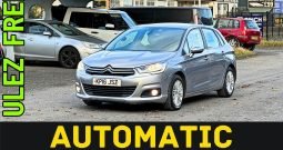 AUTOMATIC_1.6 Diesel_2016 Citroen C4_£20 Tax_12m MOT_86k Miles_Service History_Parking Sensors_x2 Keys_3 months Warranty*