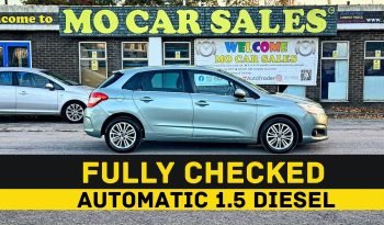 
									AUTOMATIC_1.6 Diesel_2011 Citroen C4_£20 Tax_06m MOT_77k Mile_P-Snsrs_PX 2 Clear PRICE full								