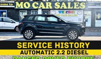 
									AUTOMATIC_2.2 Diesel 2015 Rang Rover Evoque_12m MOT_123k Miles_T-Belt DONE_Sat-Nav_Bluetooth_Full Leather_x2 Keys_3 months Warranty* full								
