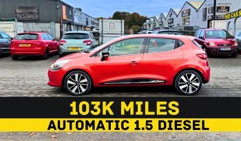 
									AUTOMATIC_1.5 Diesel_2015 Renault Clio_£20 Tax_12m MOT_94k Miles_Sat-Nav_Bluetooth_3 months Warranty* full								