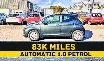 
									AUTOMATIC_1.0 Petrol_2014 Toyota Aygo_£20 Tax_07m MOT_83k Mile_Low Insurance_FXD PRICE. full								