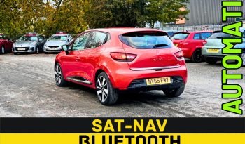 
									AUTOMATIC_1.5 Diesel_2015 Renault Clio_£20 Tax_12m MOT_94k Miles_Sat-Nav_Bluetooth_3 months Warranty* full								