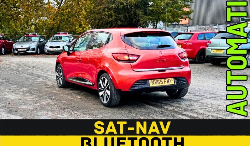 
								AUTOMATIC_1.5 Diesel_2015 Renault Clio_£20 Tax_12m MOT_94k Miles_Sat-Nav_Bluetooth_3 months Warranty* full									