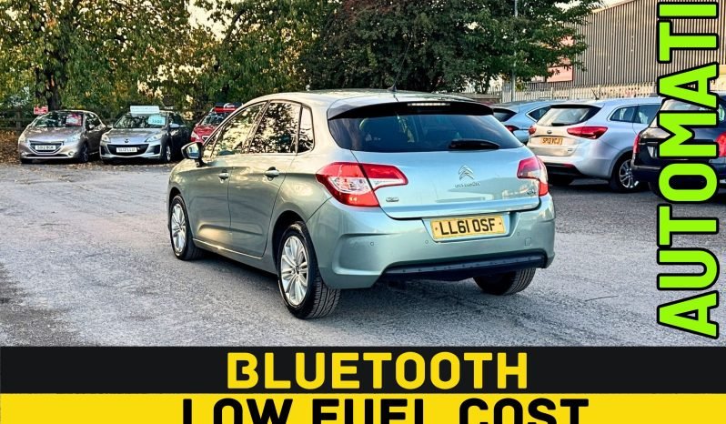 
								AUTOMATIC_1.6 Diesel_2011 Citroen C4_£20 Tax_06m MOT_77k Mile_P-Snsrs_PX 2 Clear PRICE full									