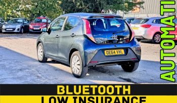 
									AUTOMATIC_1.0 Petrol_2014 Toyota Aygo_£20 Tax_07m MOT_83k Mile_Low Insurance_FXD PRICE. full								
