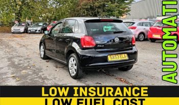 
									AUTOMATIC_1.4 Petrol_2013 VW Polo_07m MOT_97k Miles_T-Belt DONE_x2 Keys_3m Warranty_FXD PRICE full								