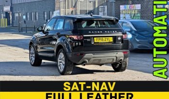 
									AUTOMATIC_2.2 Diesel 2015 Rang Rover Evoque_12m MOT_123k Miles_T-Belt DONE_Sat-Nav_Bluetooth_Full Leather_x2 Keys_3 months Warranty* full								