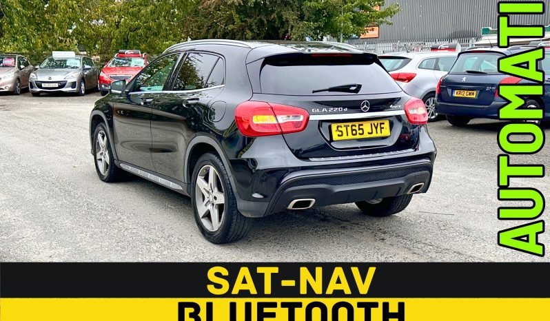 
								AUTOMATIC_2.1 Diesel 2015 Mercedes Benz AMG-GLA_AWD_ULEZ_12m MOT_120k Miles_Luxury Car_FXD PRICE full									