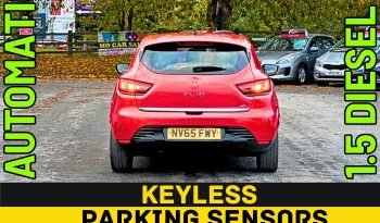
									AUTOMATIC_1.5 Diesel_2015 Renault Clio_£20 Tax_12m MOT_94k Miles_Sat-Nav_Bluetooth_3 months Warranty* full								