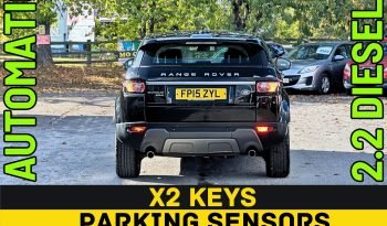 
									AUTOMATIC_2.2 Diesel 2015 Rang Rover Evoque_12m MOT_123k Miles_T-Belt DONE_Sat-Nav_Bluetooth_Full Leather_x2 Keys_3 months Warranty* full								