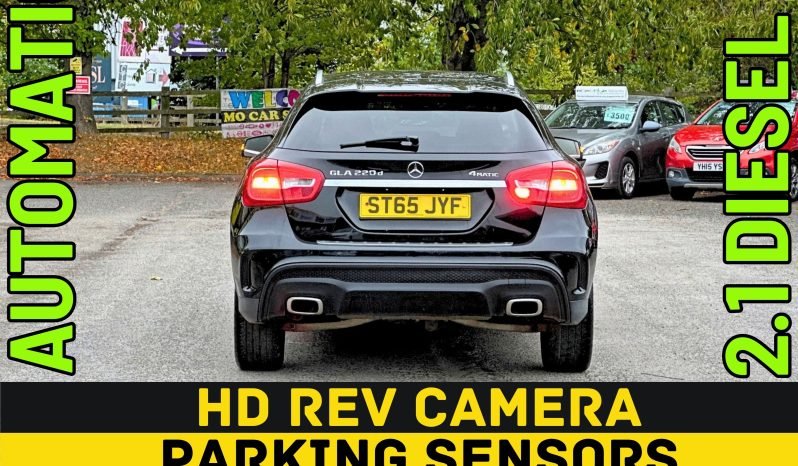 
								AUTOMATIC_2.1 Diesel 2015 Mercedes Benz AMG-GLA_AWD_ULEZ_12m MOT_120k Miles_Luxury Car_FXD PRICE full									