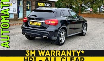 
									AUTOMATIC_2.1 Diesel 2015 Mercedes Benz AMG-GLA_AWD_ULEZ_12m MOT_120k Miles_Luxury Car_FXD PRICE full								