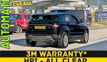 
									AUTOMATIC_2.2 Diesel 2015 Rang Rover Evoque_12m MOT_123k Miles_T-Belt DONE_Sat-Nav_Bluetooth_Full Leather_x2 Keys_3 months Warranty* full								